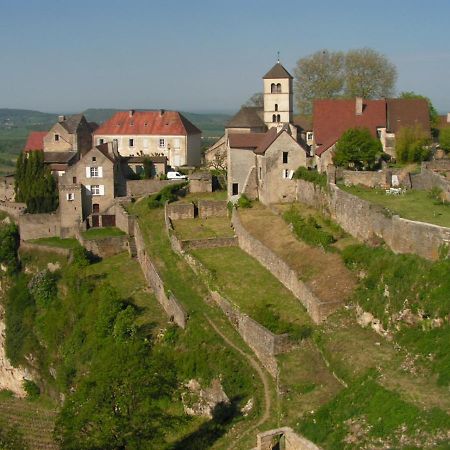 Le Clos De L Amandier Villa Château-Chalon Екстериор снимка